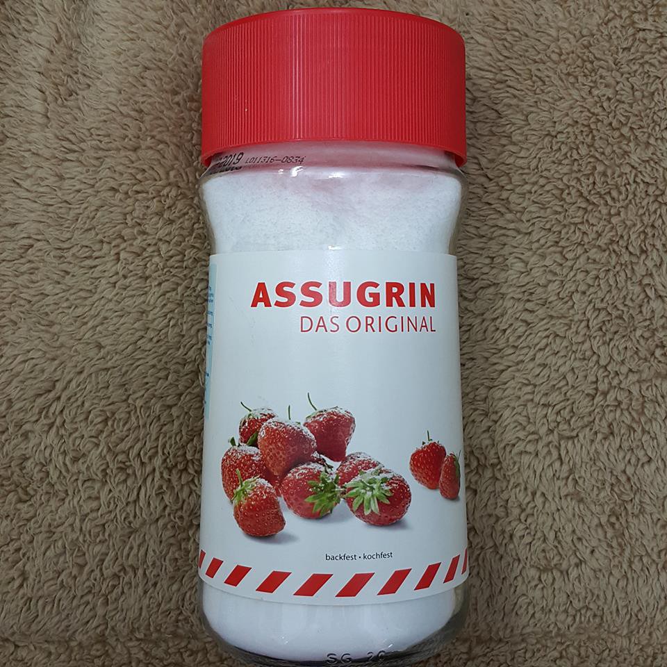 Đường Ăn Kiêng Assugrin Cuisine 90g