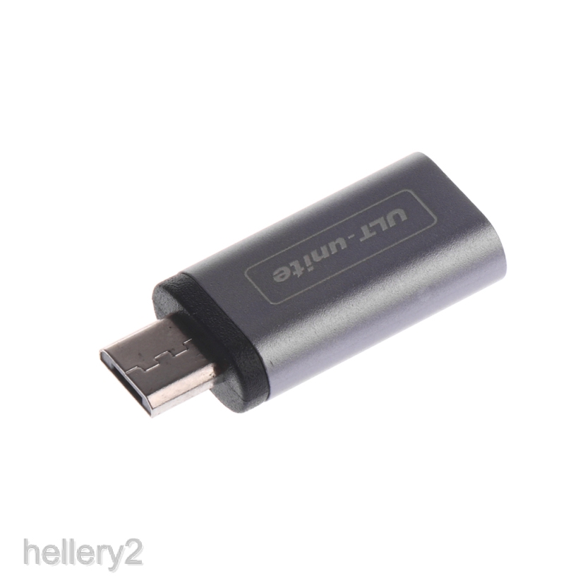 Đầu Chuyển Đổi USB-C (Lỗ Cắm Micro USB Sang Cổng Type C) Cho Android 2