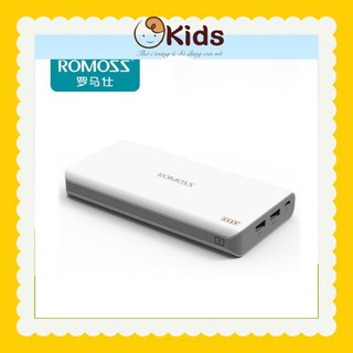 Sạc Dự Phòng Romoss Sense 6 20000mah