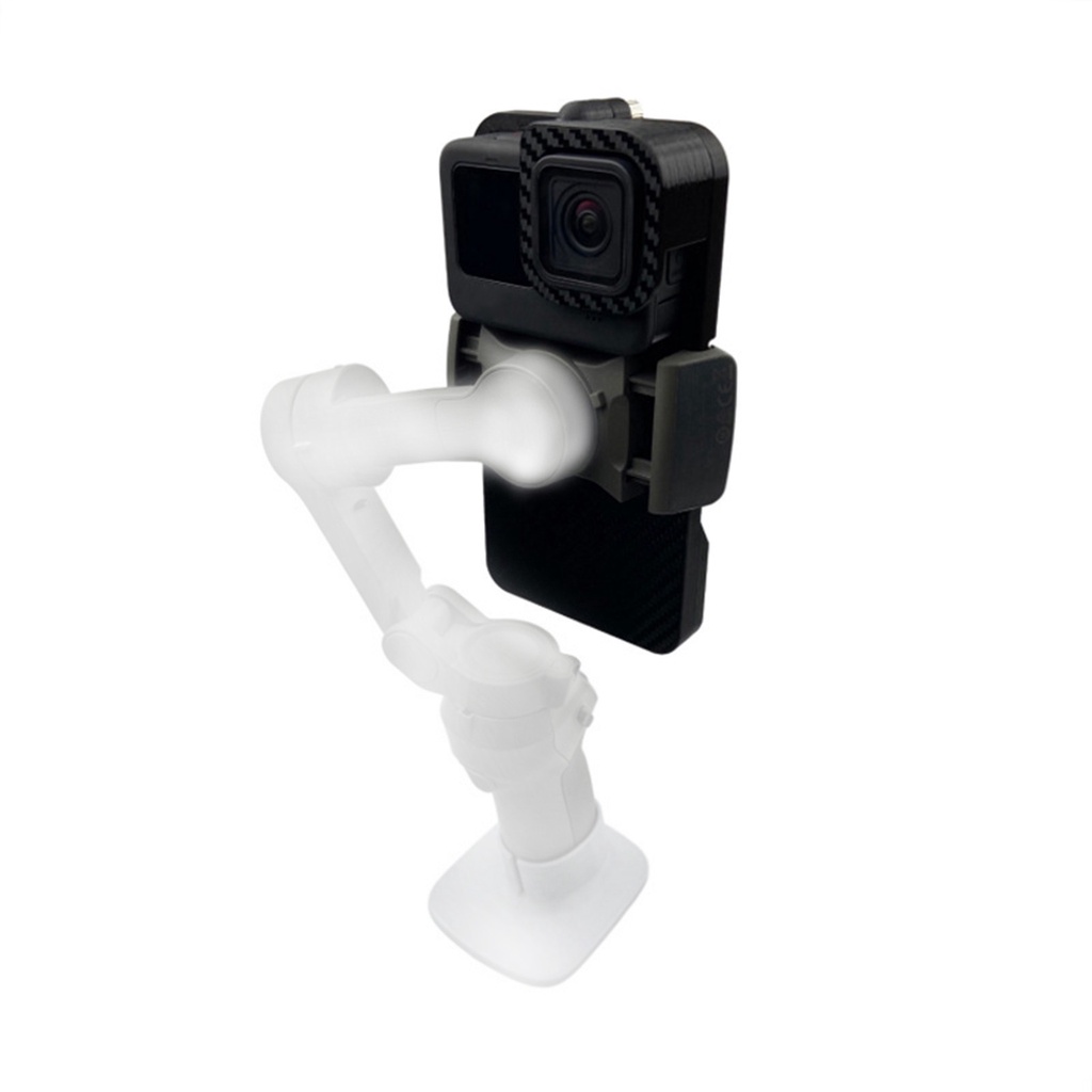 Bộ Chuyển Đổi Ổn Định Chống Trầy Xước Di Động Cho Gopro Hero 9