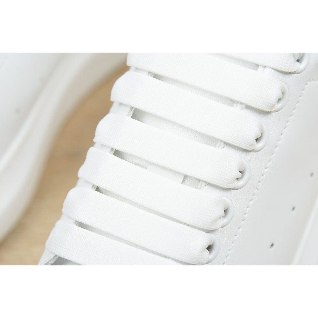 [GeekSneakerZone] Giày McQueen | Mc Queen Phiên Bản Cao Cấp [GÓT DA]