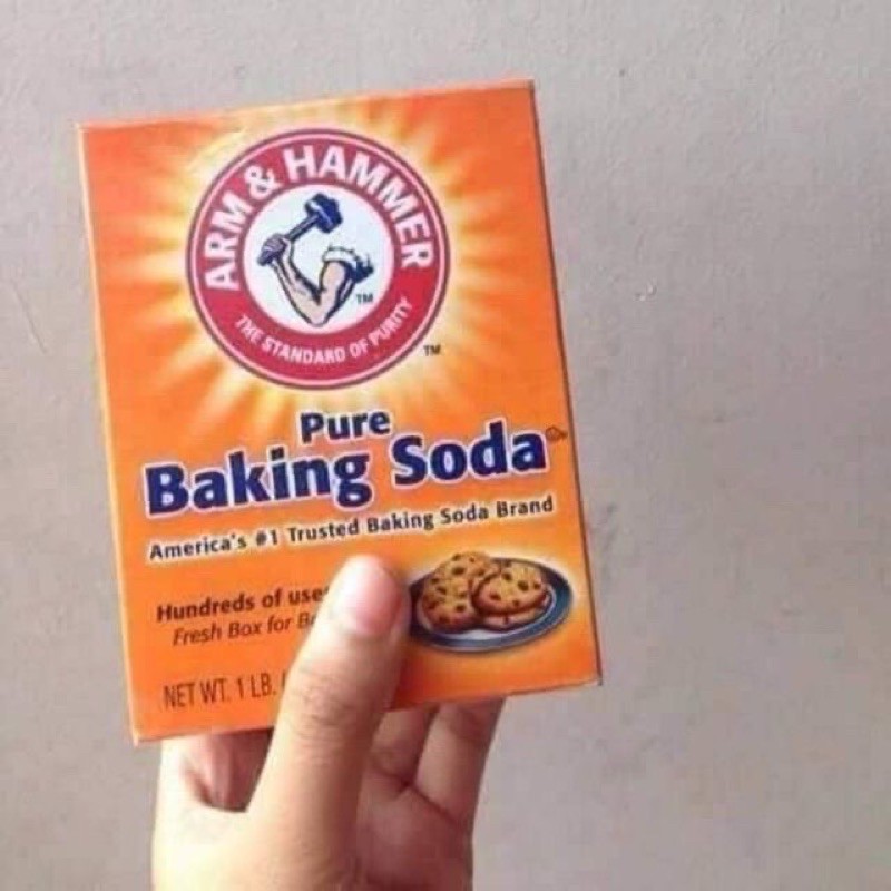 Bột banking soda 454g
