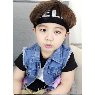 Băng Đô Thời Trang Hàn Quốc Eyes Đen