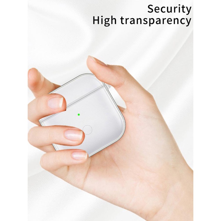 Vỏ Bảo Vệ Hộp Sạc Tai Nghe Xiaomi Redmi Buds 3 Trong Suốt Hình Gấu Hello Kitty 3D Dễ Thương Kèm Móc