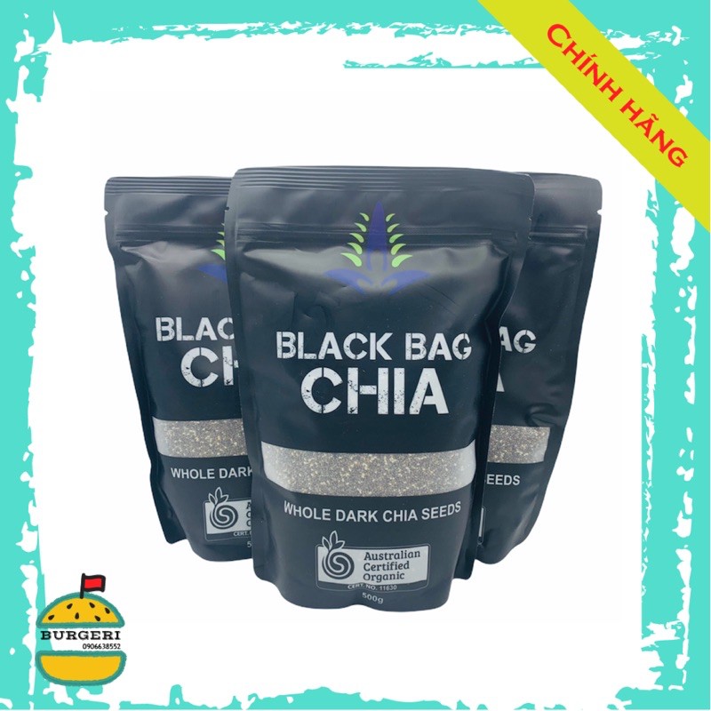[date 12/23] Hạt chia Úc 500gr