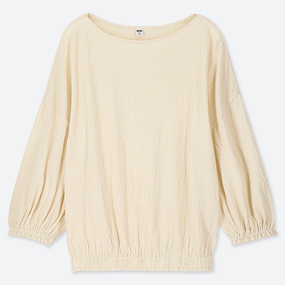 Áo sơ mi nữ Uniqlo - Hàng Nhật nội địa