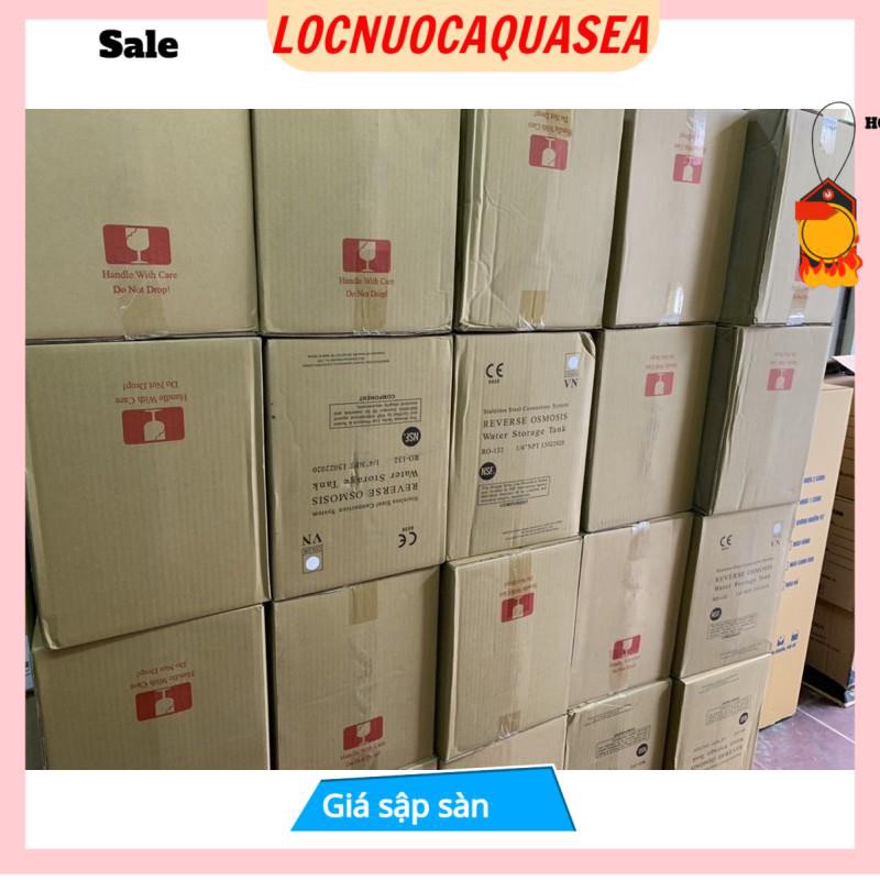Bình Áp Máy Lọc Nước ♥️ Giá GỐC. Bình Chứa Nước Bằng Sắt HÀNG TAIWAN XỊN XÒ