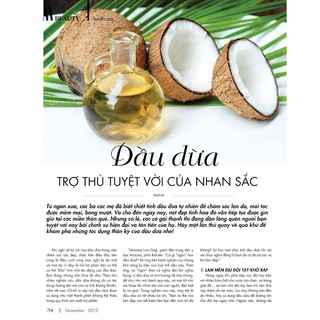 DẦU DỪA NGUYÊN CHẤT ORGANIC VIETCOCO  -200ml