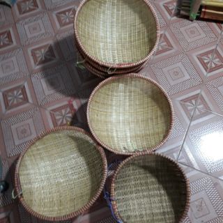 Rổ tre ( giá trần)