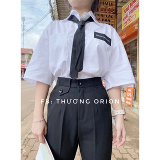 Quần MS29 Ảnh chụp thật 100% Đai cao