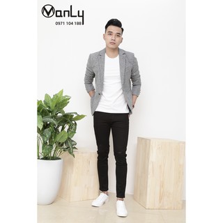 Áo vest kiểu dáng Hàn Quốc