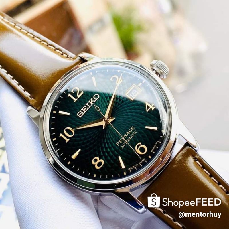 ĐỒNG HỒ THỜI TRANG NAM SEIKO PRESAGE COCKTAIL