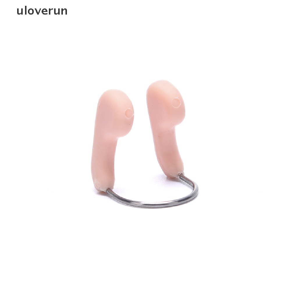 uloverun Nose Clip for Swimming Diving Water Sports Nose Clip Swimming Accessories vn