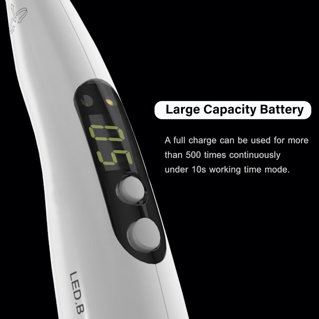 Đèn Led Chiếu Sáng Nha Khoa Không Dây 1200-1400mw/cm2