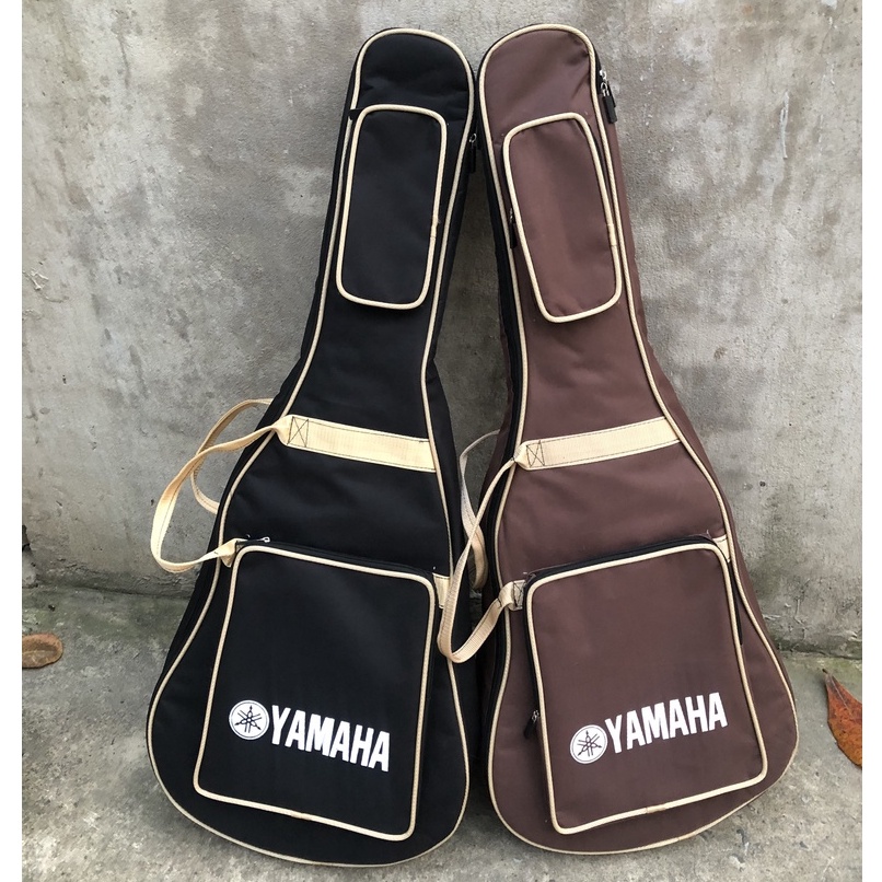 Bao Đàn Guitar 3 Lớp - 5 lớp chắc chắn, Chống Thấm Nước, Chống Bụi Bẩn, Bảo Vệ Đàn GuiTar