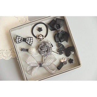 Set kẹp tóc