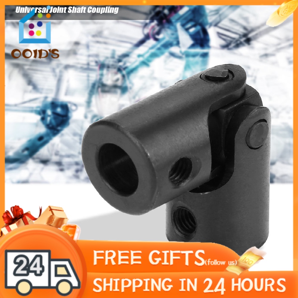 Khớp Nối Trục Động Cơ 8x16 42mm Diy