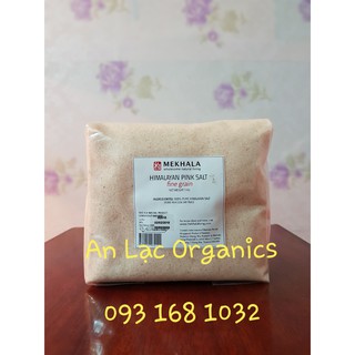 [FREESHIP 99K TOÀN QUỐC] Muối hồng Himalaya Mekhala - Thái Lan - Pink Salt