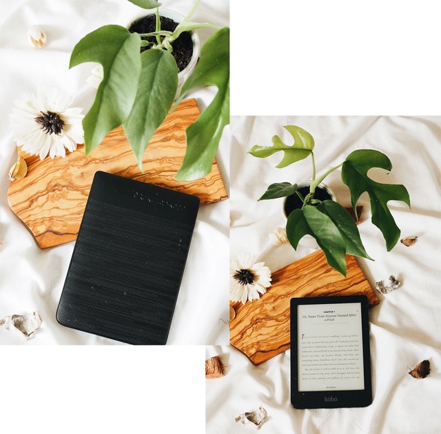 Máy đọc sách Kobo Clara HD | BigBuy360 - bigbuy360.vn