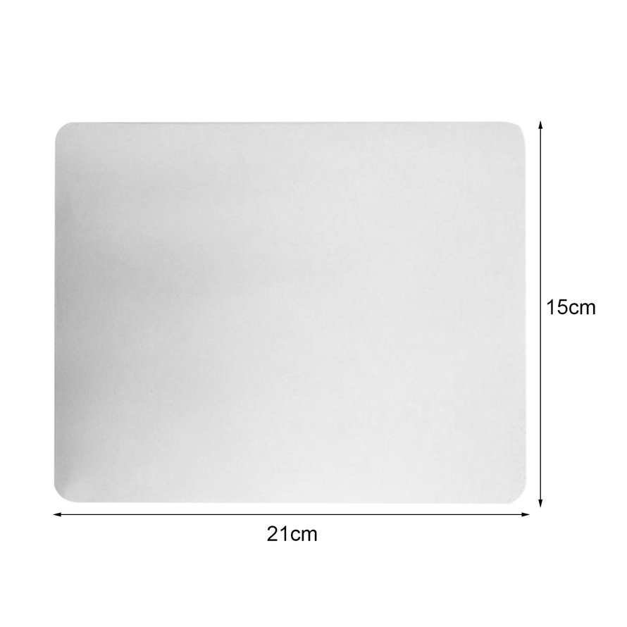 Bảng trắng nam châm hỗ trợ viết tin nhắn 21 x 15cm tiện lợi