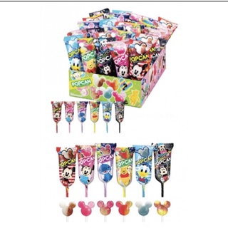 Kẹo mút popcan mickey Nhật Bản