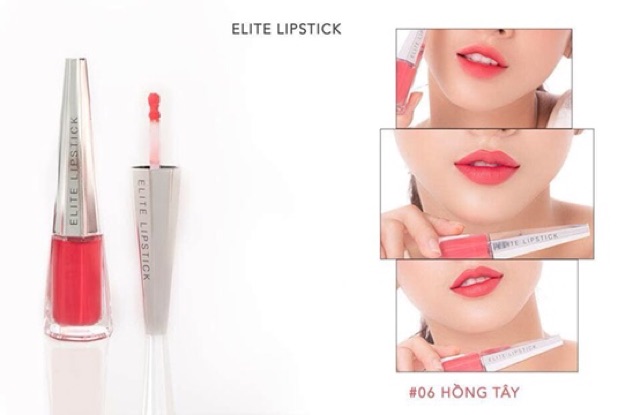 Son Kim Cương Elite Lipstick | BigBuy360 - bigbuy360.vn
