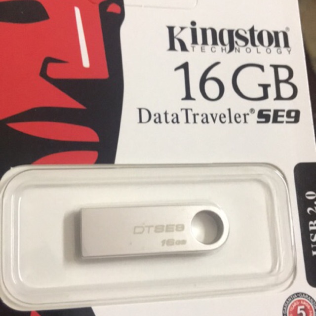 [Freeship toàn quốc từ 50k] Usb kingston 16G (bảo hành 12 tháng) | BigBuy360 - bigbuy360.vn