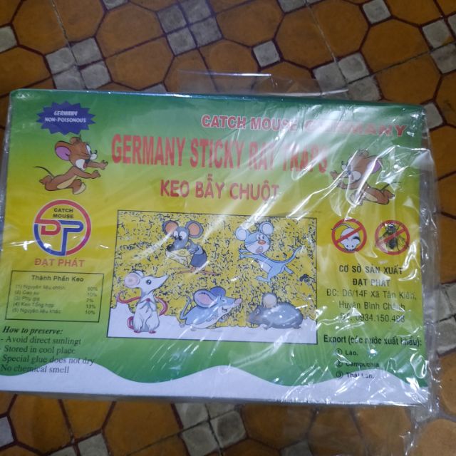 200 mieng keo chuot