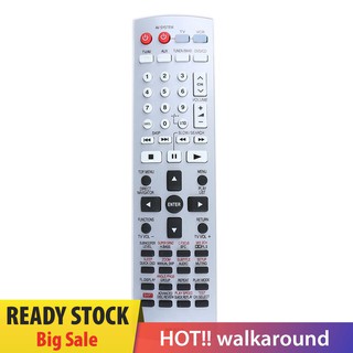 Điều Khiển Từ Xa Thay Thế Dành Cho Đầu Đĩa Dvd Panasonic Eur7722X10