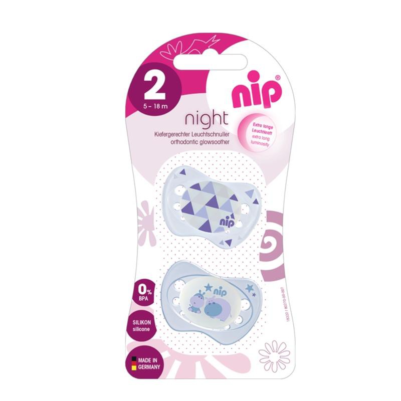 Vỷ 2 Ti ngậm cho bé phát sáng Nip- Đức