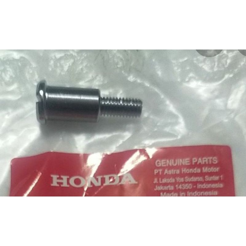 ốc quặng tay côn xe sonic 150 chính hãng indo