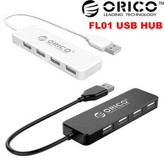 Mua Bộ hub chia 4 cổng USB Orico FL01