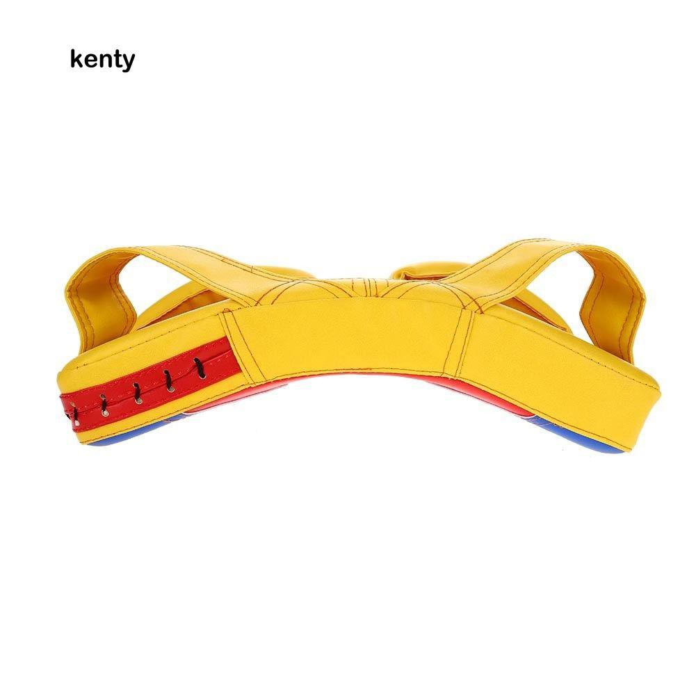 Kt KT★Đệm Tập Đấm Đá Chuyên Dụng Cho Muay Thai Karate MMA Taekwondo Boxing