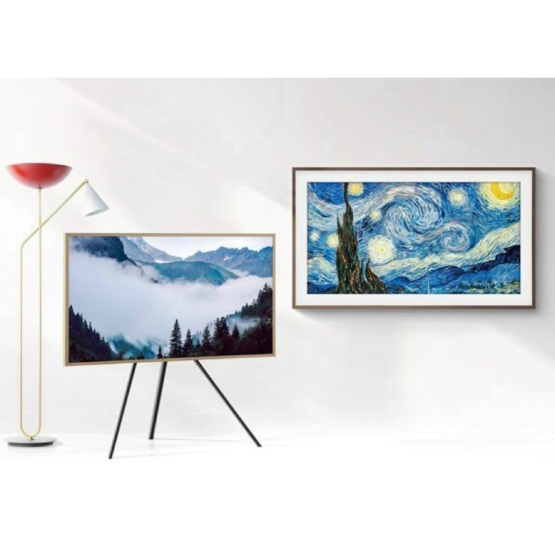 TIVI SAMSUNG QLED 65INCH QA65LSO3T (Khung Tranh sang trọng) | BigBuy360 - bigbuy360.vn