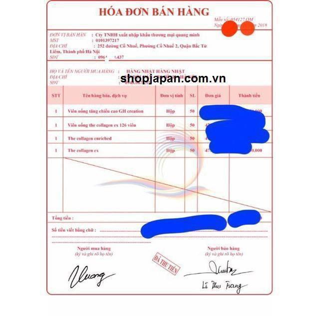 Viên Uống The Colagen Shiseido EX 126 Viên | Thế Giới Skin Care