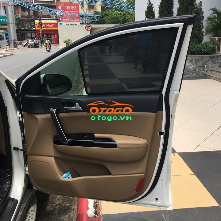 Rèm Che Nắng xe Kia Sportage - Hàng loại 1, có nam châm hút, BH 24 tháng