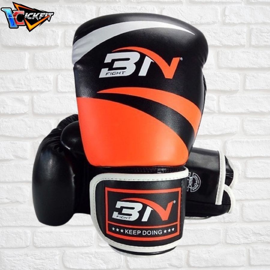 Găng tay boxing BN Chính hãng , găng tay đấm bốc ( đủ màu)- Free ship