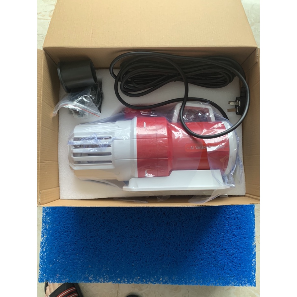 Máy bơm BAOYU BY-P 16K,18K,20K,25K siêu tiết kiệm điện,không điều khiển dùng cho bể cá KOI.