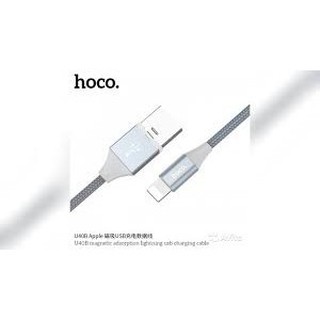 Cáp sạc hoco u40b lightning 1m - cáp chính hãng sạc cho iphone hn