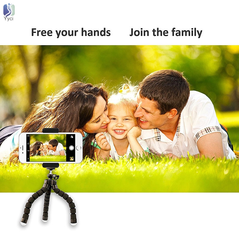 Chân Tripod Mini Cho Điện Thoại