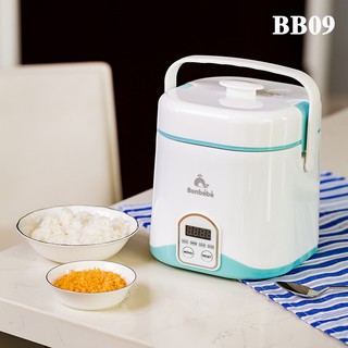 NỒI NẤU NHANH THÔNG MINH BONBÉBÉ BB-09 [HÀNG CHÍNH HÃNG]
