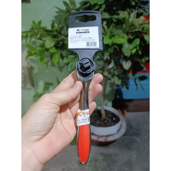 Cần Siết Tự Động Dành Cho Đầu Nhỏ 1/4 Hàng Cao Cấp KAPUSI NHẬT