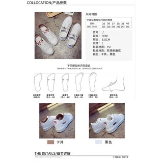 giày thể thao nữ hàng new  QC
