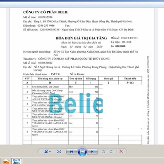 Thực Phẩm Bảo Vệ Sức Khỏe DHC Multi Vitamins