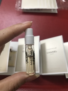 Nước hoa dạng ống thử 2ml