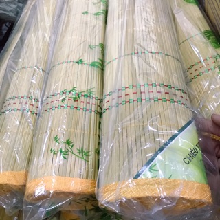 Chiếu tăm tre Cao Bằng đủ size