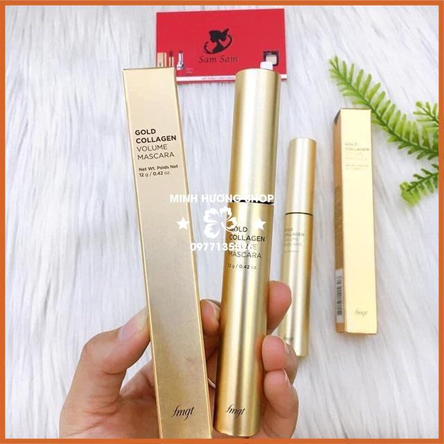 MASCARA THẦN THÁNH 5X LONG SIVANA