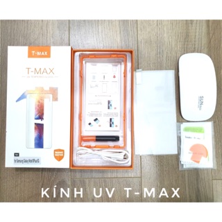 [ Kính Note10plus ] KÍNH UV TMAX SAMSUNG | MkShop