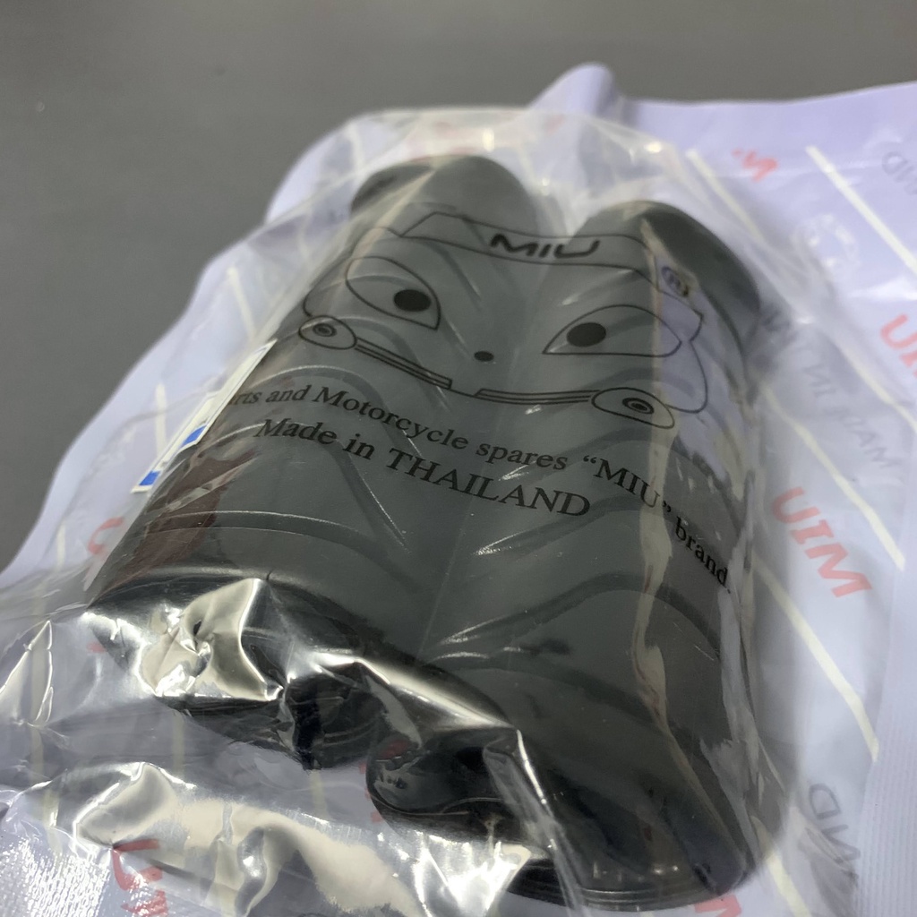 Cao su gác chân TRƯỚC/ SAU HONDA WAVE S110, chính hãng MIU, hàng Thái Lan nhập khẩu 100% - cam kết chất lượng