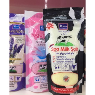Muối tắm yoko 300g